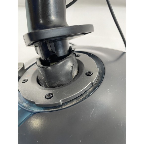 Logitech WingMan Force 3D Force Feedback USB Joystick Untested Sold As Is - Picture 6 of 14